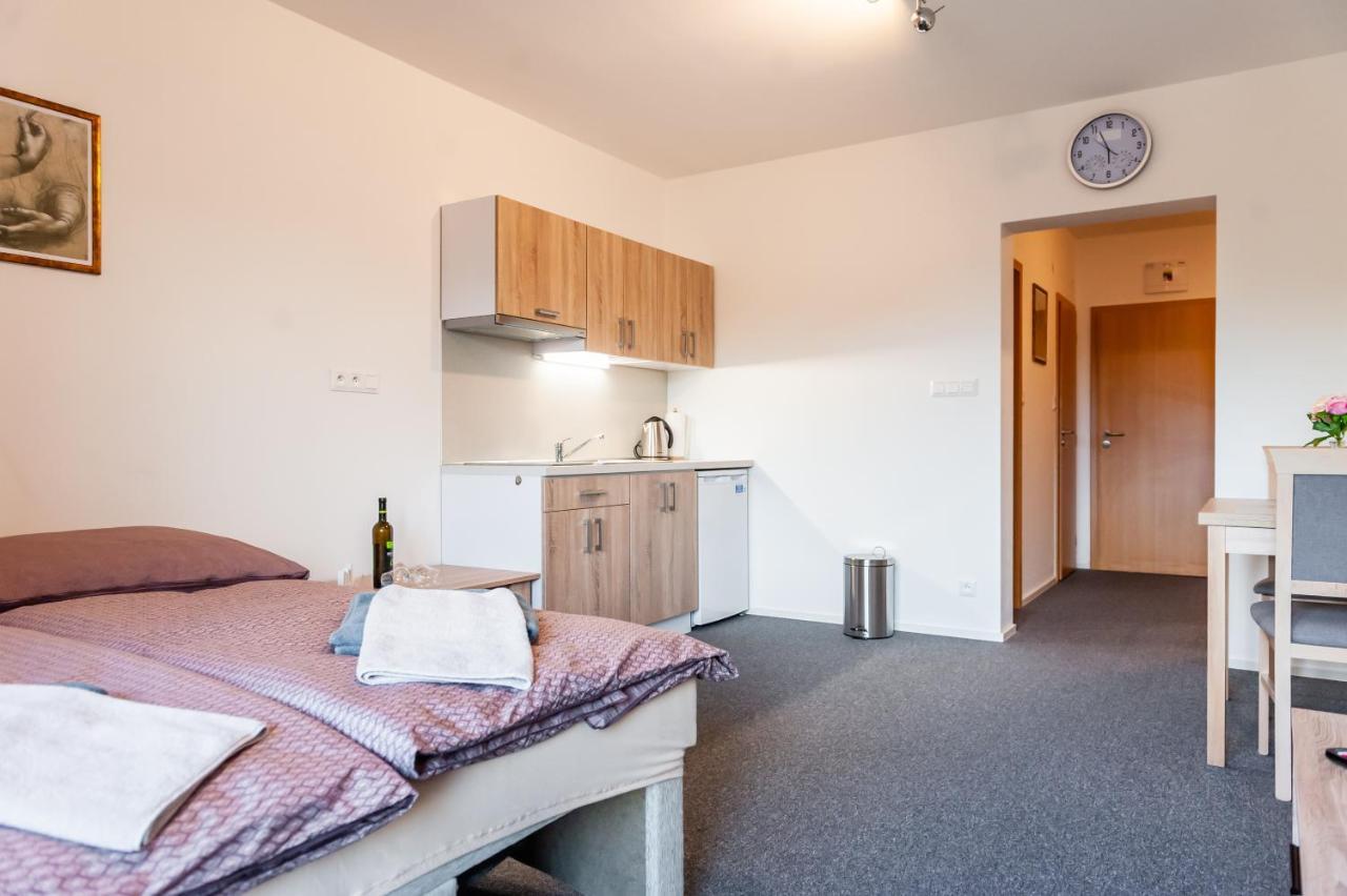 Apartmany Summit Besenova Bagian luar foto