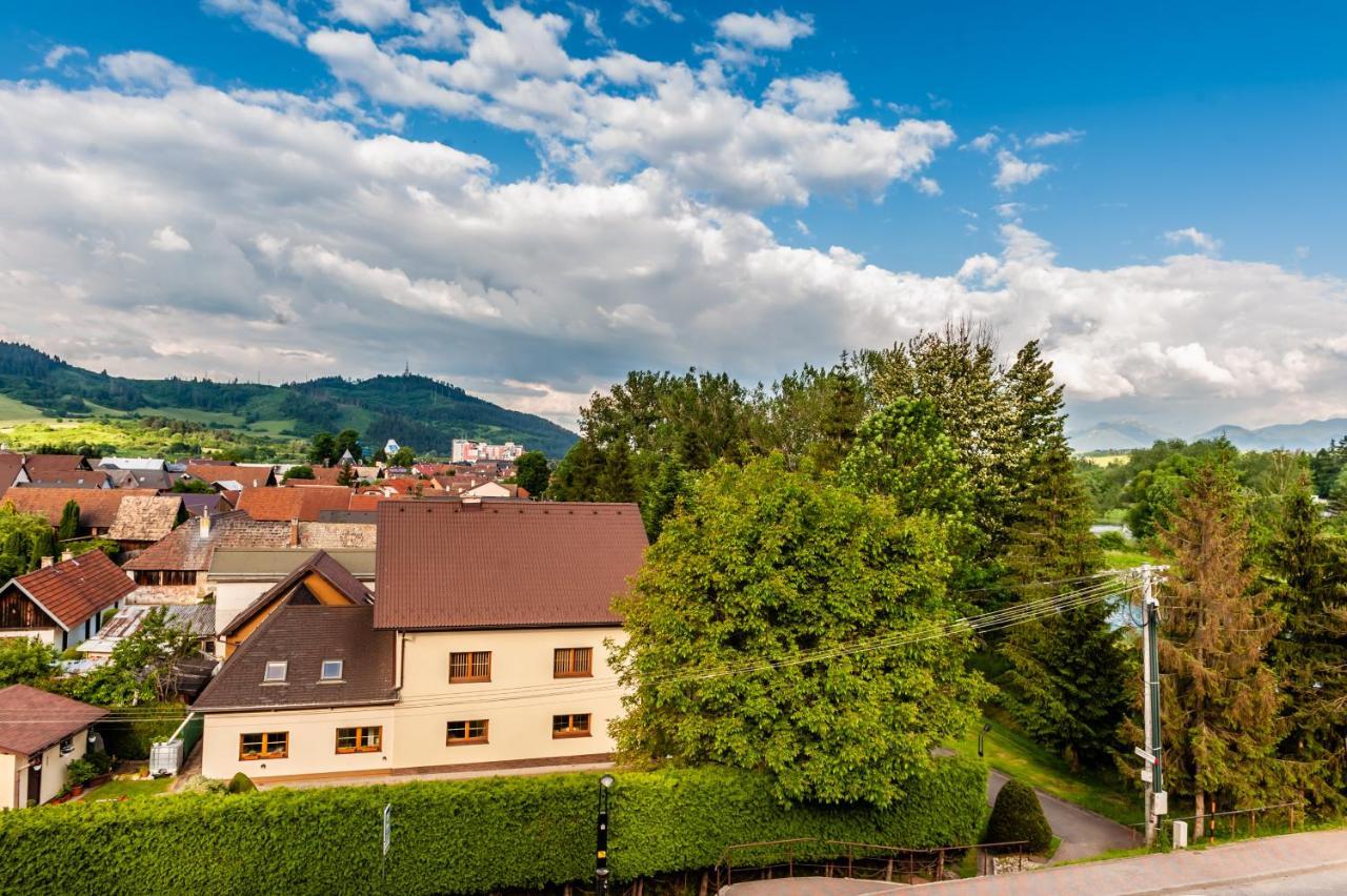 Apartmany Summit Besenova Bagian luar foto