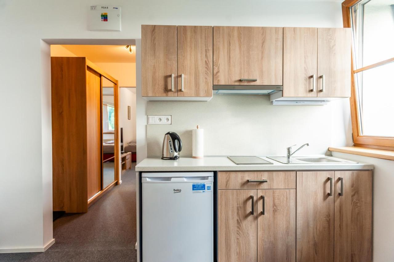 Apartmany Summit Besenova Bagian luar foto