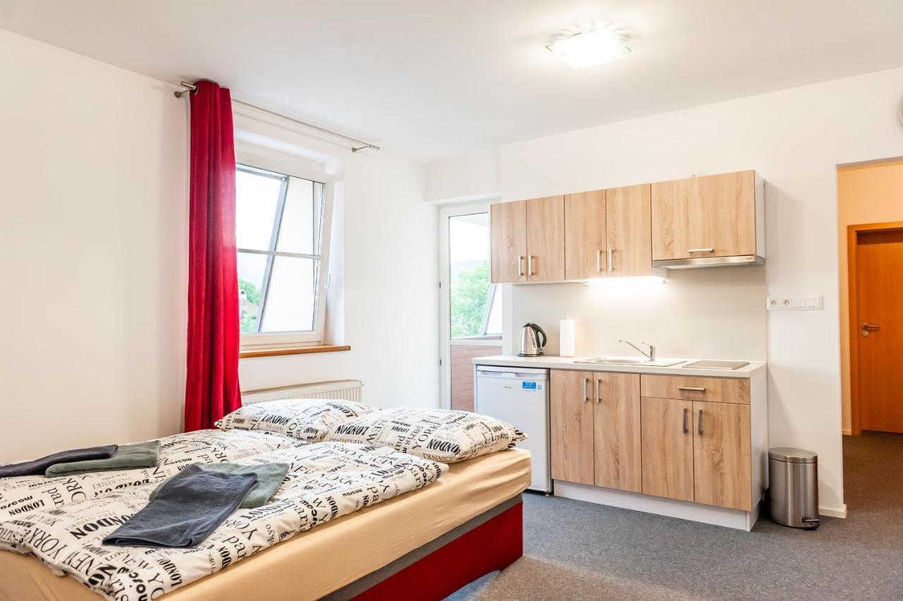 Apartmany Summit Besenova Bagian luar foto