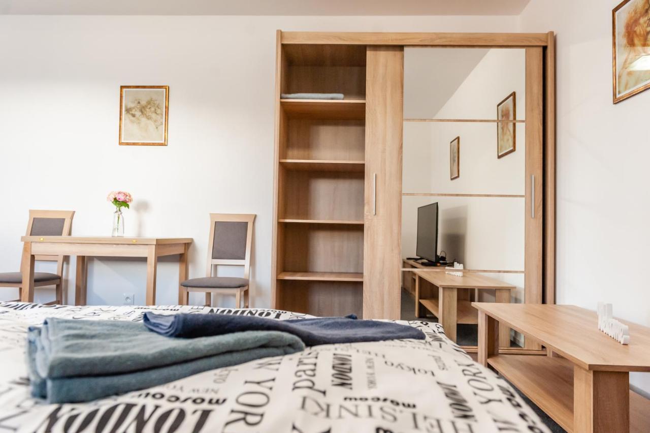 Apartmany Summit Besenova Bagian luar foto