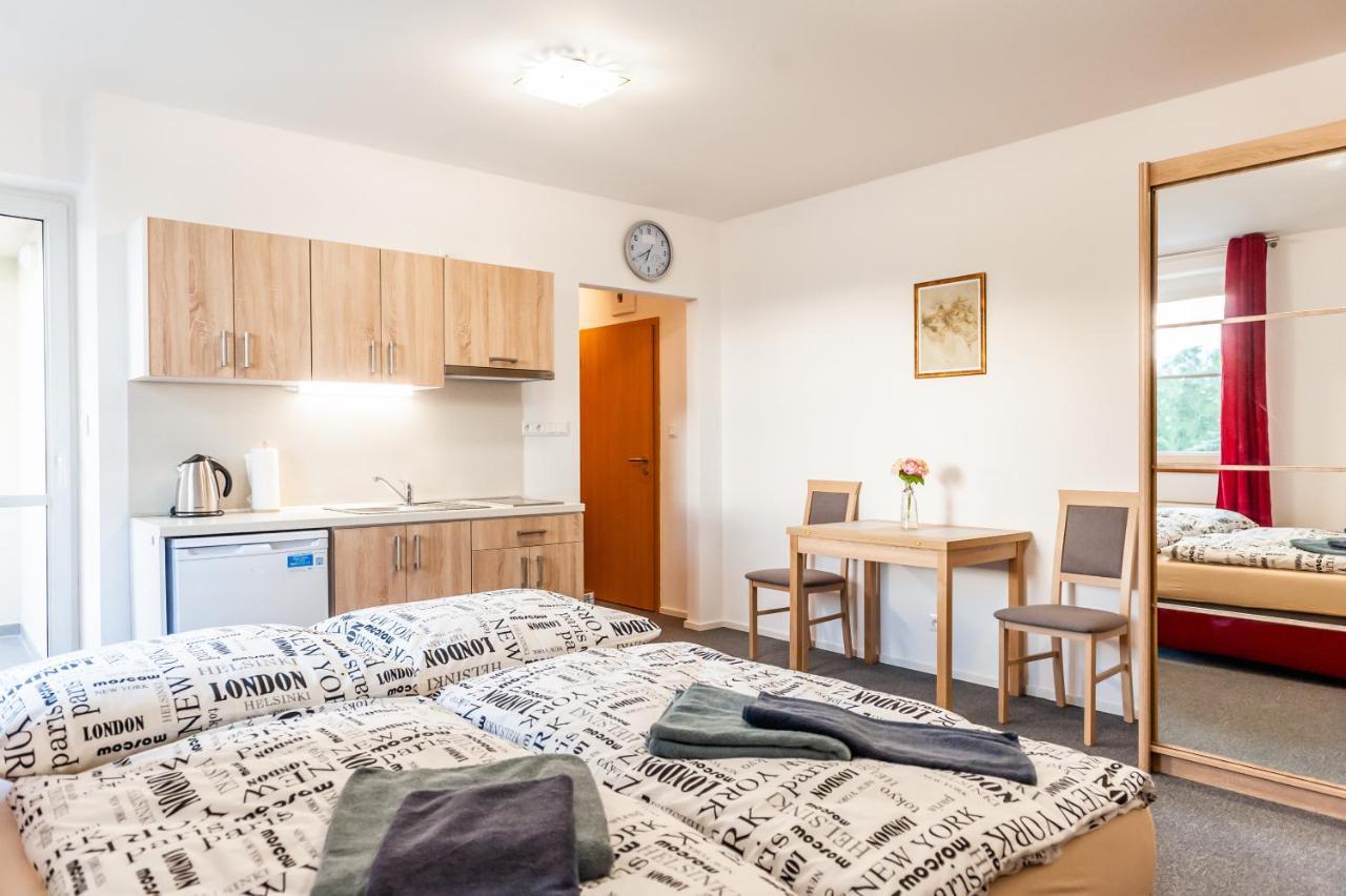 Apartmany Summit Besenova Bagian luar foto