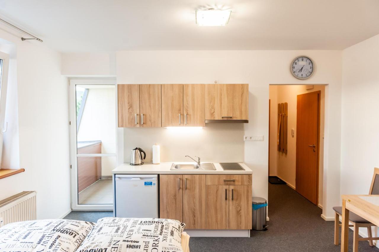 Apartmany Summit Besenova Bagian luar foto